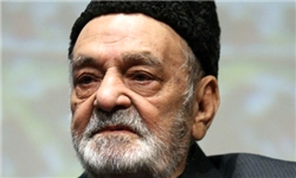 غلامحسین طاهری ذاکر اهل بیت(ع) درگذشت