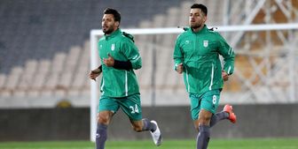 خلیل زاده در ترکیب الریان در لیگ ستارگان قطر