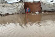افزایش مرگ و میر نوزادان در نوار غزه با تشدید موج سرما