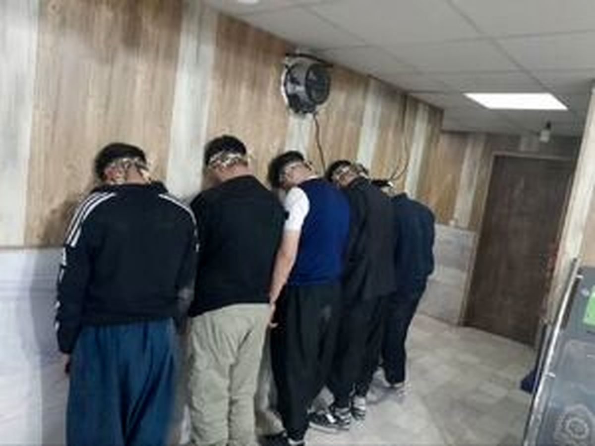 
دستگیری عاملان درگیری مسلحانه در کرمانشاه
