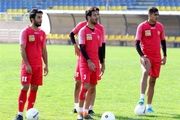 عملکرد مدافعان پرسپولیس در تیم کالدرون