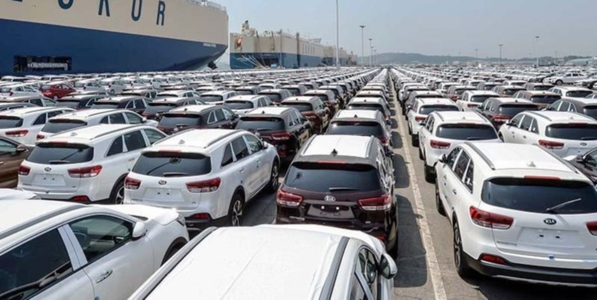 جدیدترین قیمت خودرو های وارداتی در بازار