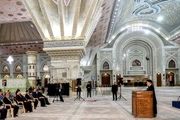 رئیسی: خستگی و ناامیدی ممنوع است