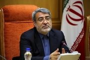 دستور وزیر کشور در خصوص قطع برق
