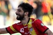 بازیکنی که به خاطر پرسپولیس محاکمه می شود!