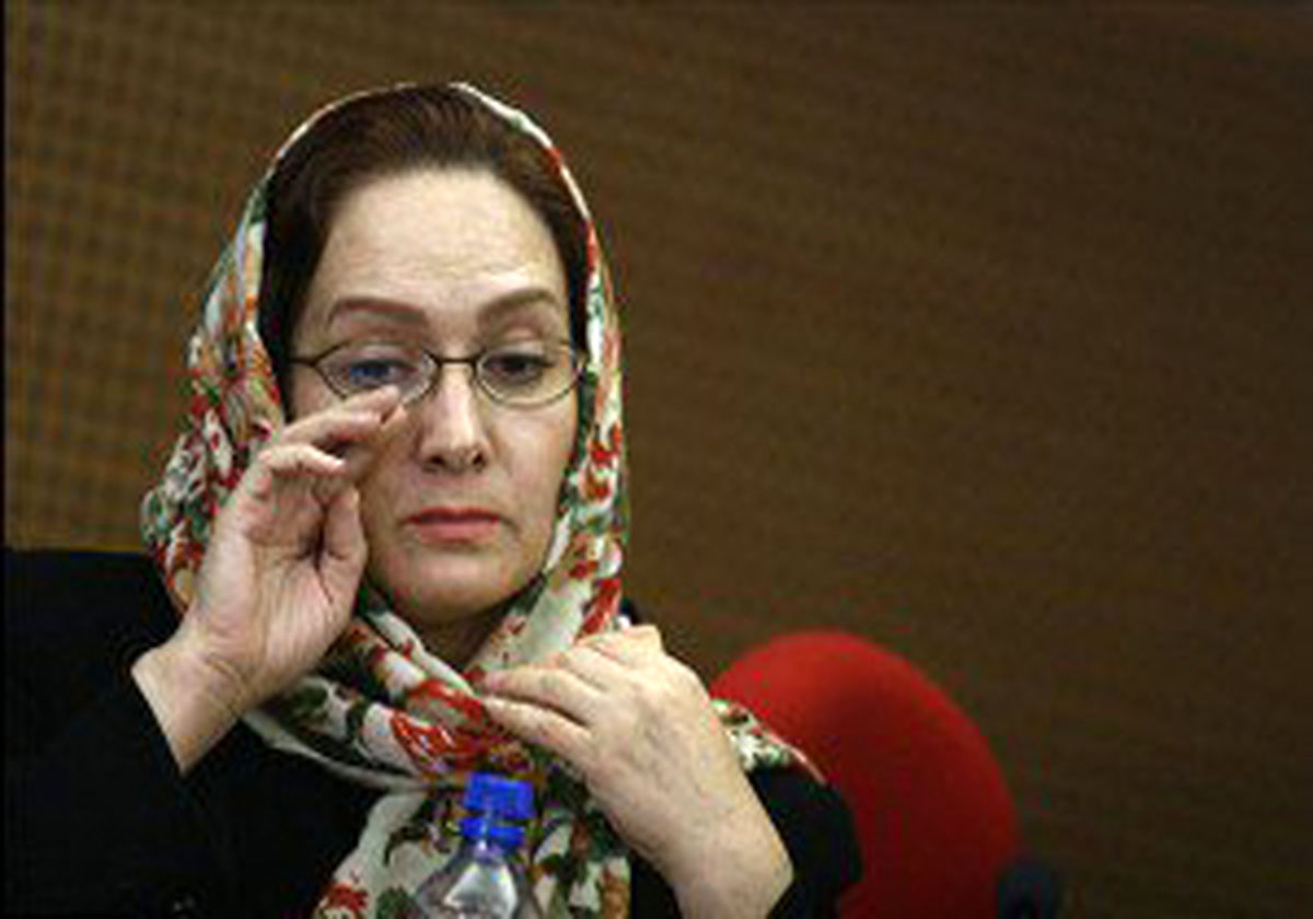 خانم بازیگر از علت کم‌کاری اش گفت