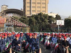 اعتراض کارگران به شهریه مدارس دولتی