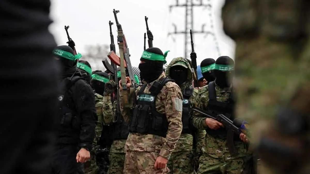 حماس تحویل سلاح خود را مشروط کرد