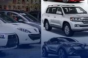 مقایسه میزان سود دریافتی خودروسازهای داخلی و خارجی