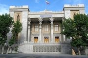 وزارت خارجه ایران سفرای انگلیس، آلمان و فرانسه را احضار کرد