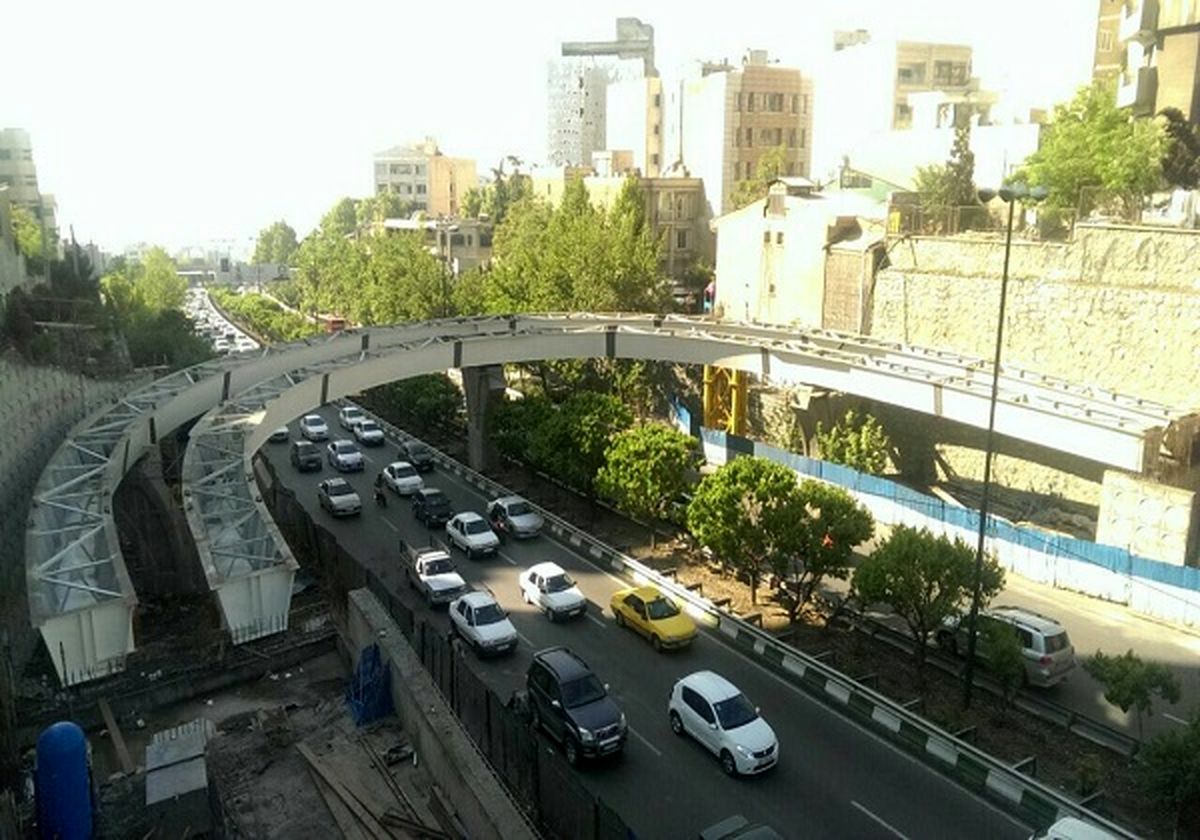  پروژه دوربرگردان مدرس-آفریقا در آستانه بهره برداری