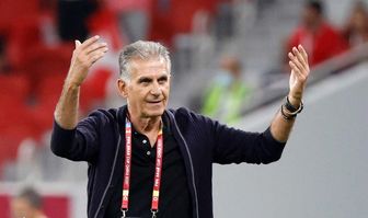 جام جهانی 2022/ کیروش: مانند انگلیس به دنبال صعود هستیم