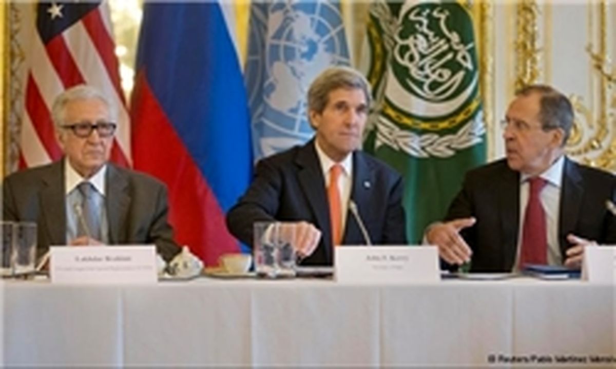 ماموریت جدید ابراهیمی در خاورمیانه