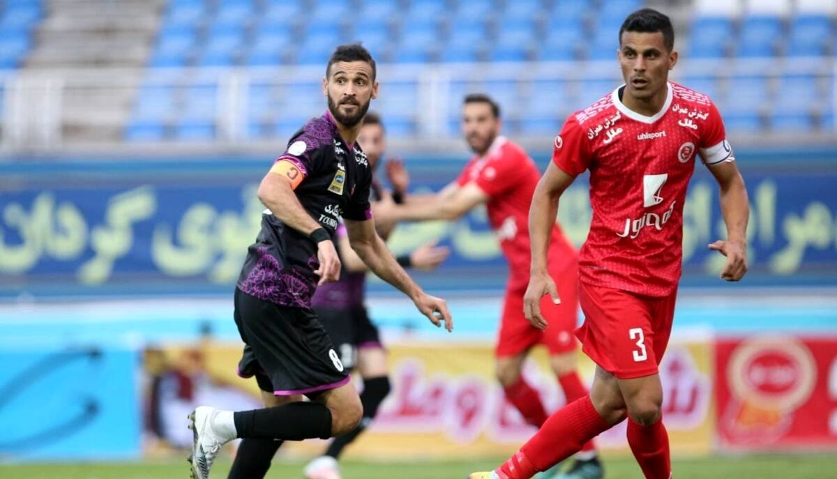 آخرین وضعیت پرسپولیسی شدن علی نعمتی