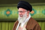  چفیه رهبر انقلاب به چه کسی رسید؟