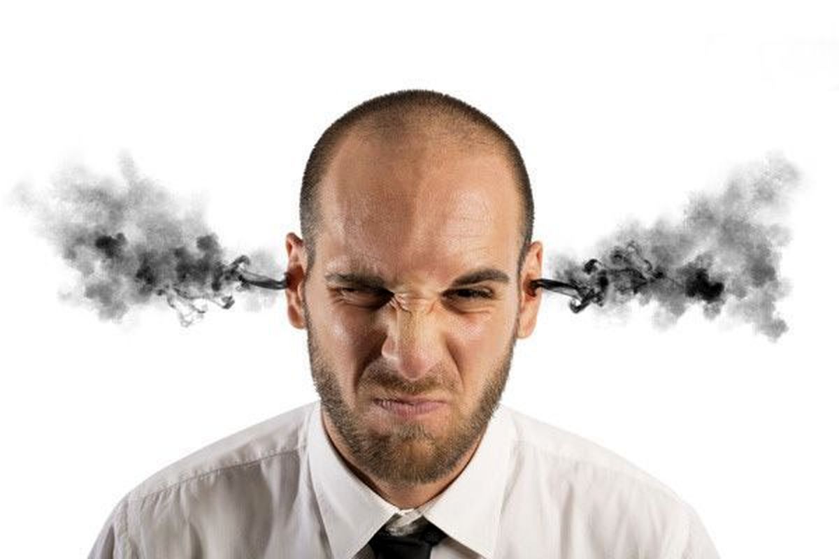  پنج راهکار طلایی برای مهار خشم 