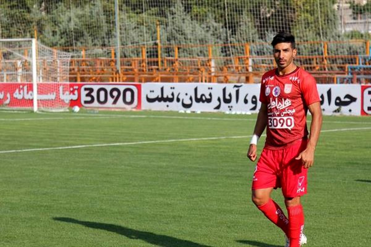 مدافع سپاهان، نامزد بهترین مدافع لیگ قهرمانان آسیا