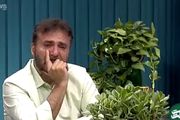 اشک‌های سیدجواد هاشمی برای علی سلیمانی /فیلم
