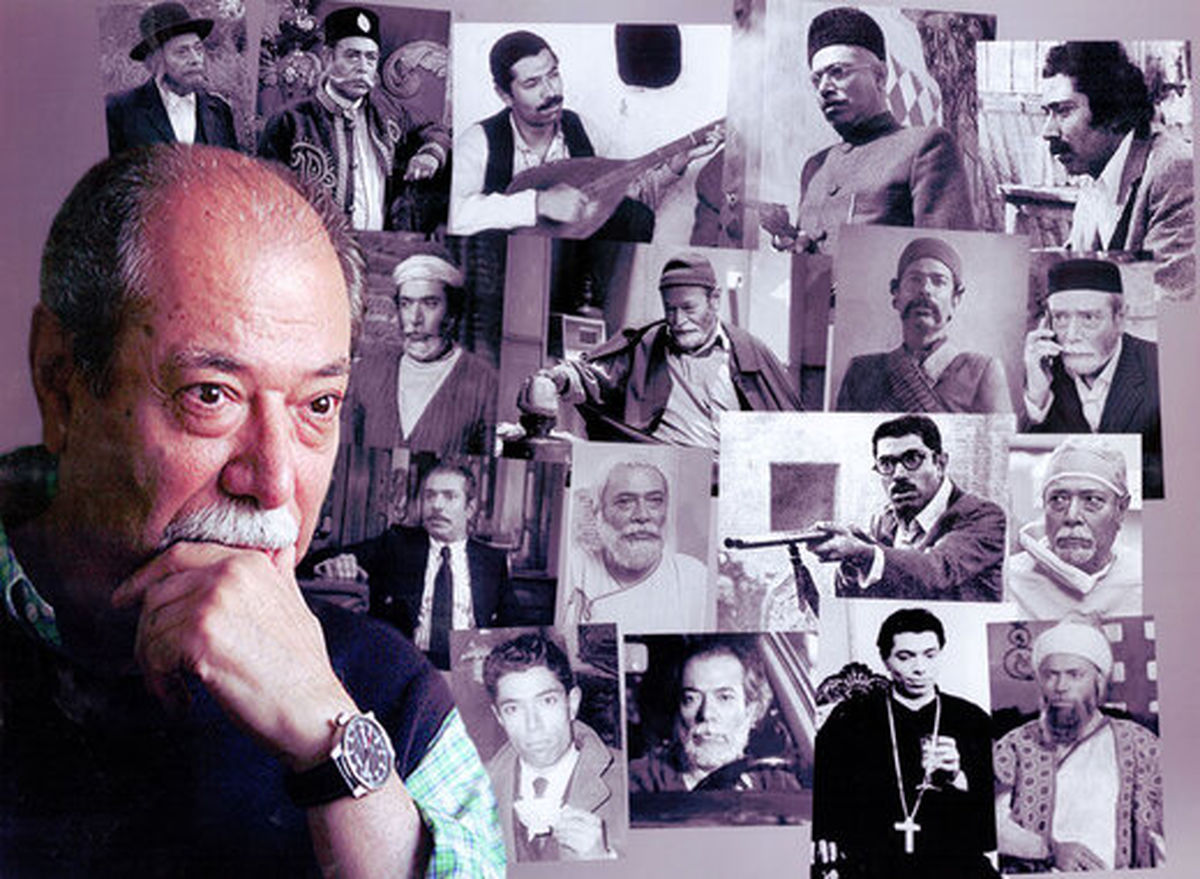 نقشی که «علی نصیریان» خودش به‌دنبالش بود