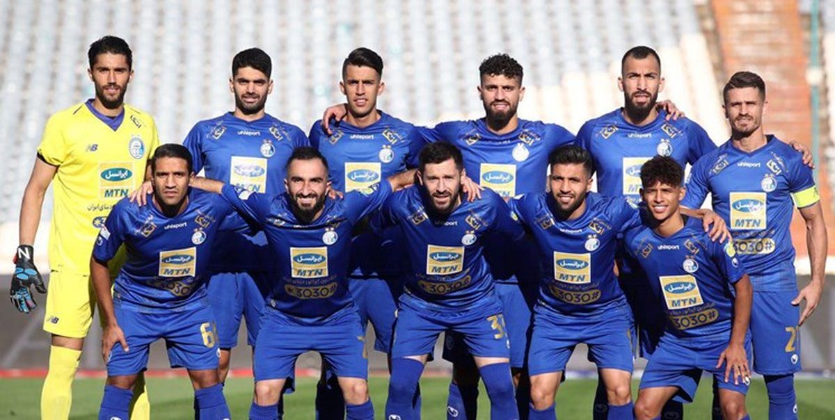 ترکیب استقلال مقابل فجرسپاسی مشخص شد