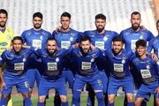 واکنش رسمی استقلال به حواشی بعد از بازی با تراکتور