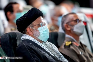 تجلیل از یک میلیون پیشکسوت دفاع مقدس/گزارش تصویری