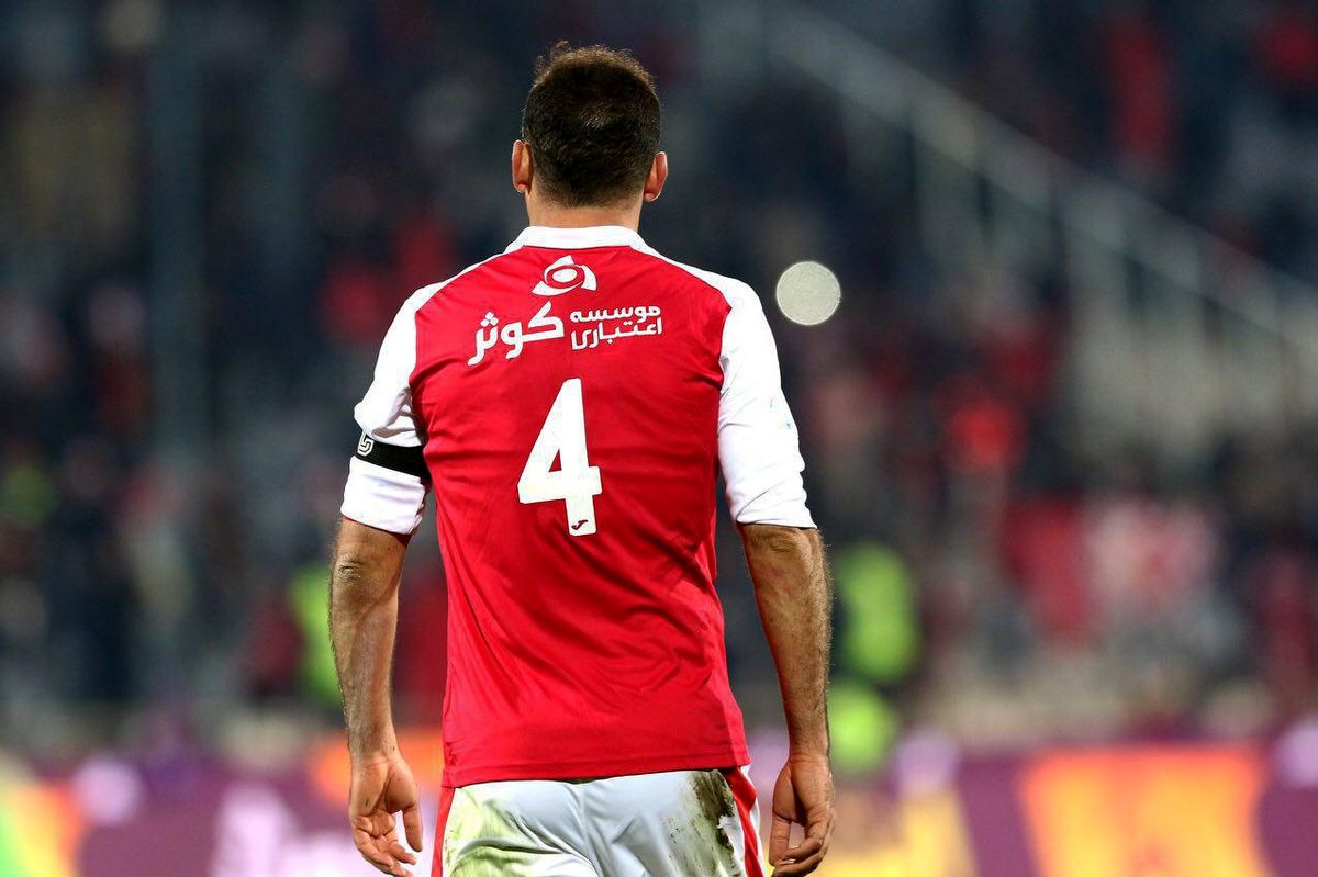 ماموریت جدید سید جلال در پرسپولیس