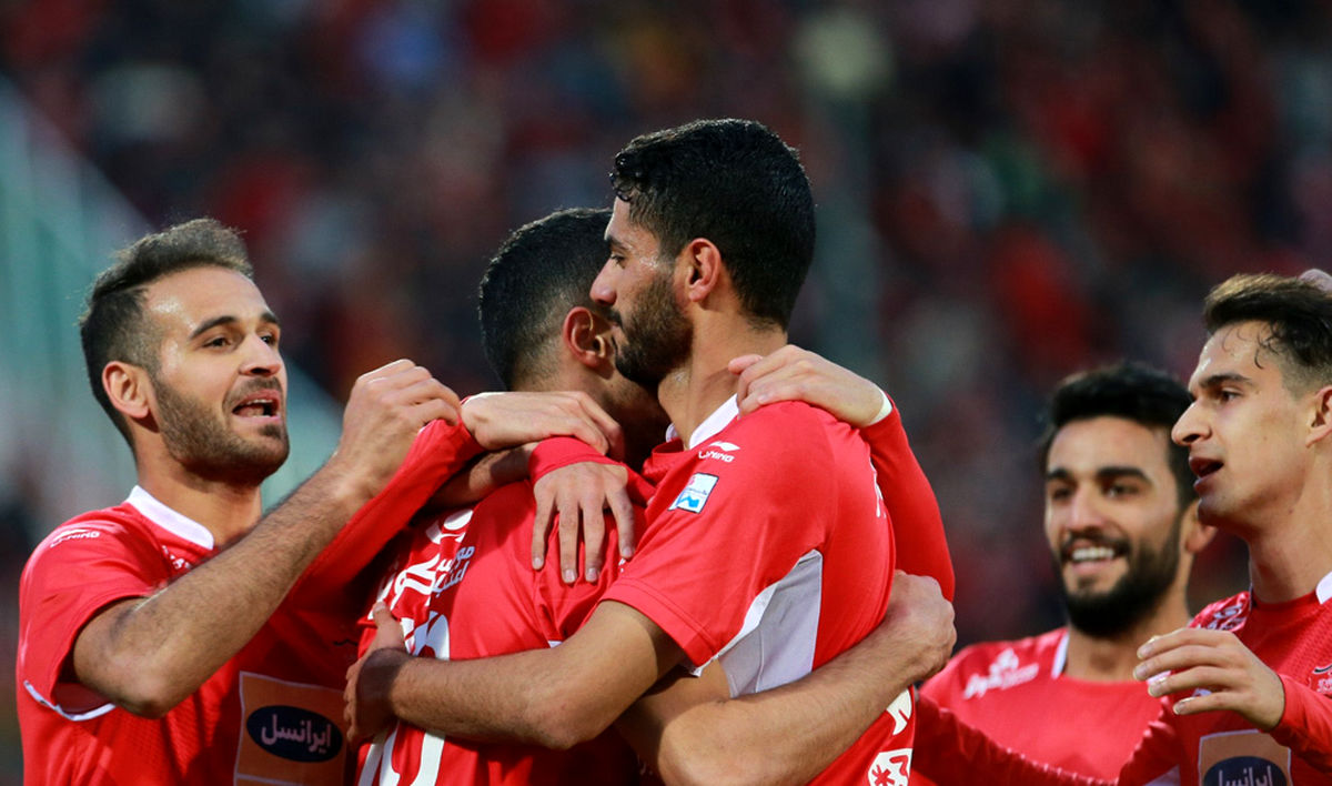 ۲ پیشنهاد لیگ برتری به  هافبک پرسپولیس رسید