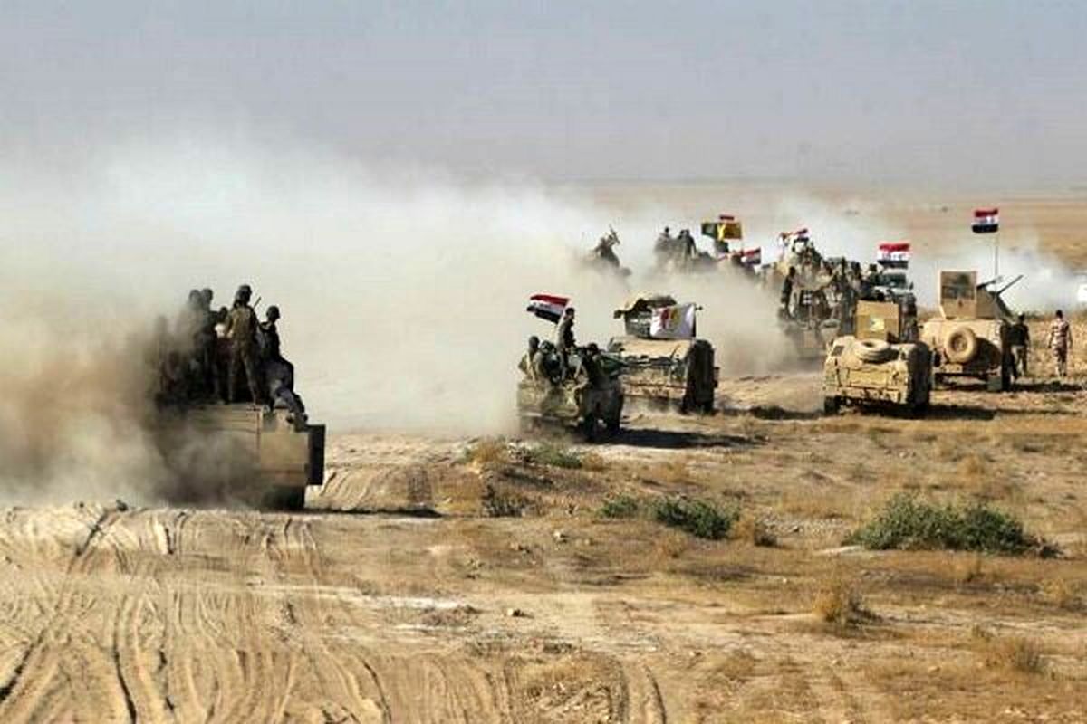 ارتش عراق یک سرکرده ارشد داعش را بازداشت کرد