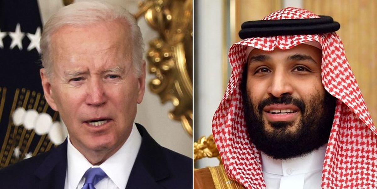 بایدن با سفر به ریاض چشمانش را مقابل بحران یمن می‌بندد