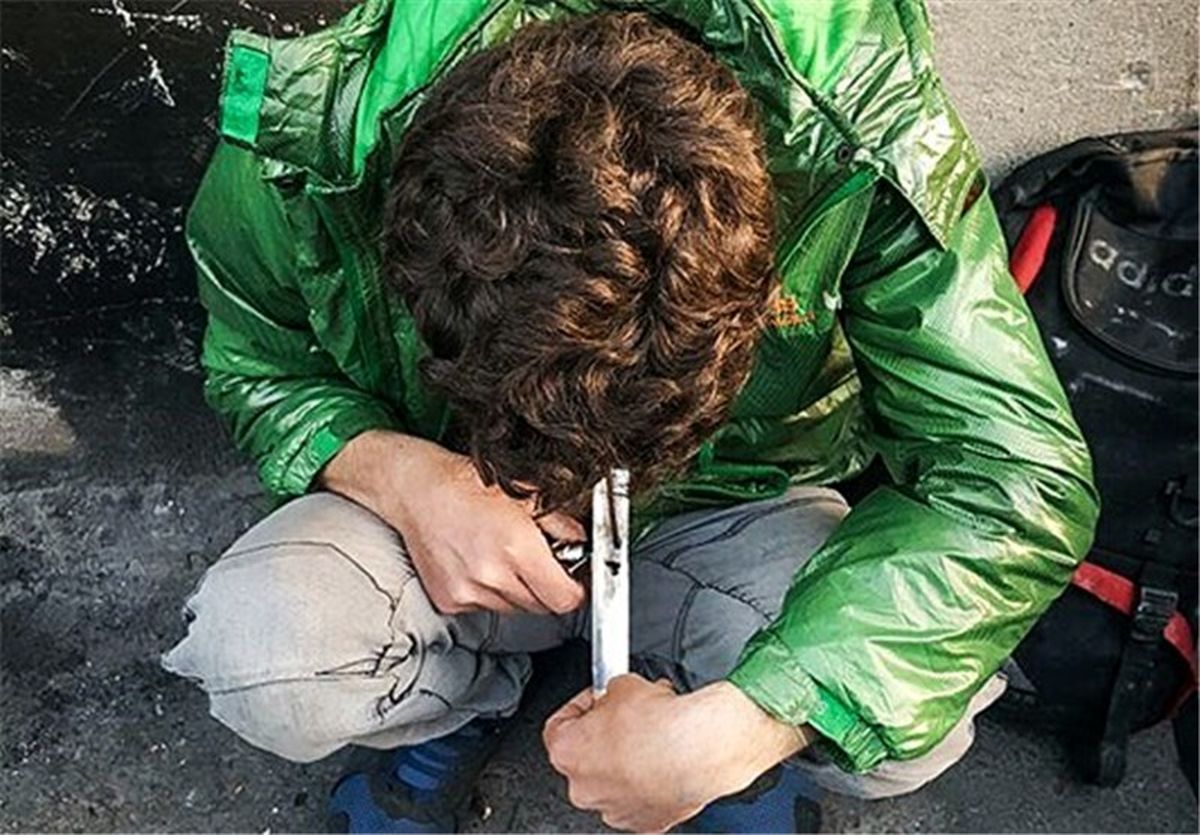  آیا آماری از مصرف مواد مخدر در کشورمان وجود دارد یا خیر؟