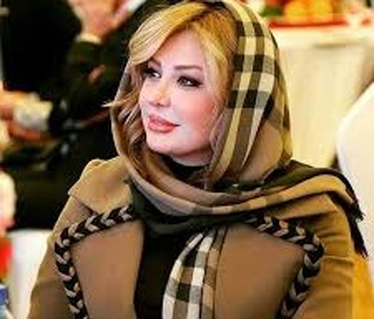 واکنش نیوشا ضیغمی به درگذشت داریوش اسدزاده/ عکس