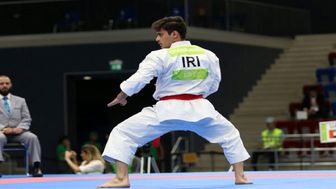 معافیت نفرات تیم ملی کاراته از شرکت در مسابقات قهرمانی