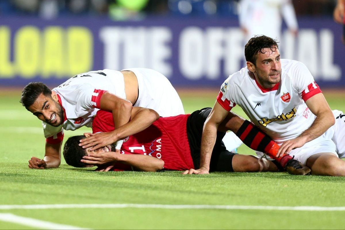 معمای بزرگ پرسپولیس در دوشنبه
