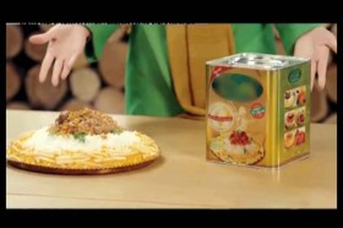وقتی روغن جامد در رسانه ملی تبلیغ و سلامت مردم بازیچه می شود