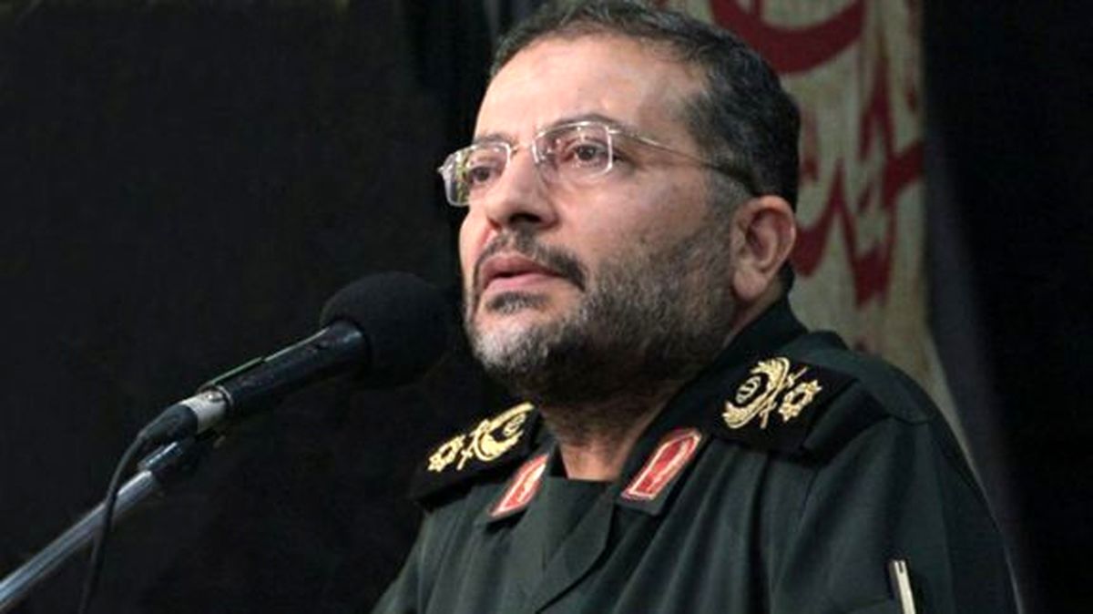 واکنش سردار سلیمانی به توقیف نفتکس انگلیسی