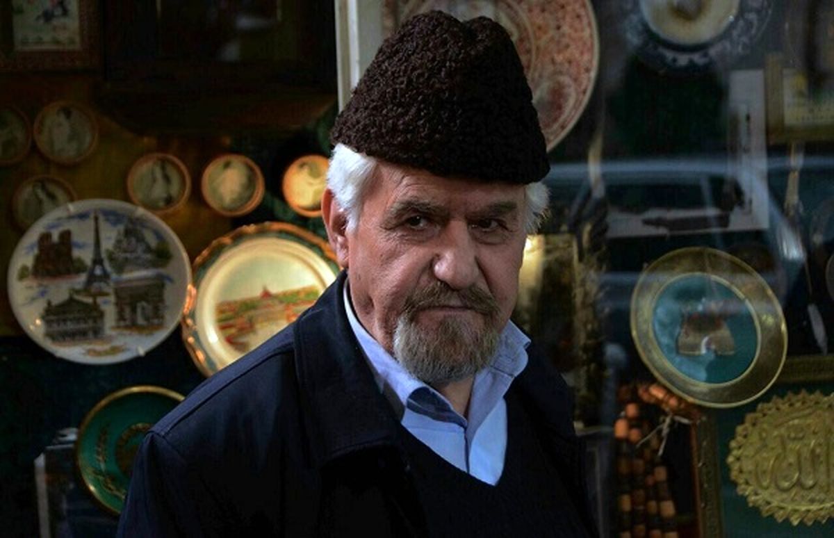 بازیگر پیشکسوت روز بازیگر را تبریک گفت