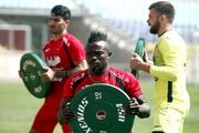 تعجب پرسپولیسی ها از کری خوانی های منشا