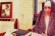 تشریح وضعیت عمومی همسر آیت الله خاتمی