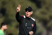مربی بدنساز پرسپولیس از تهران رفت
