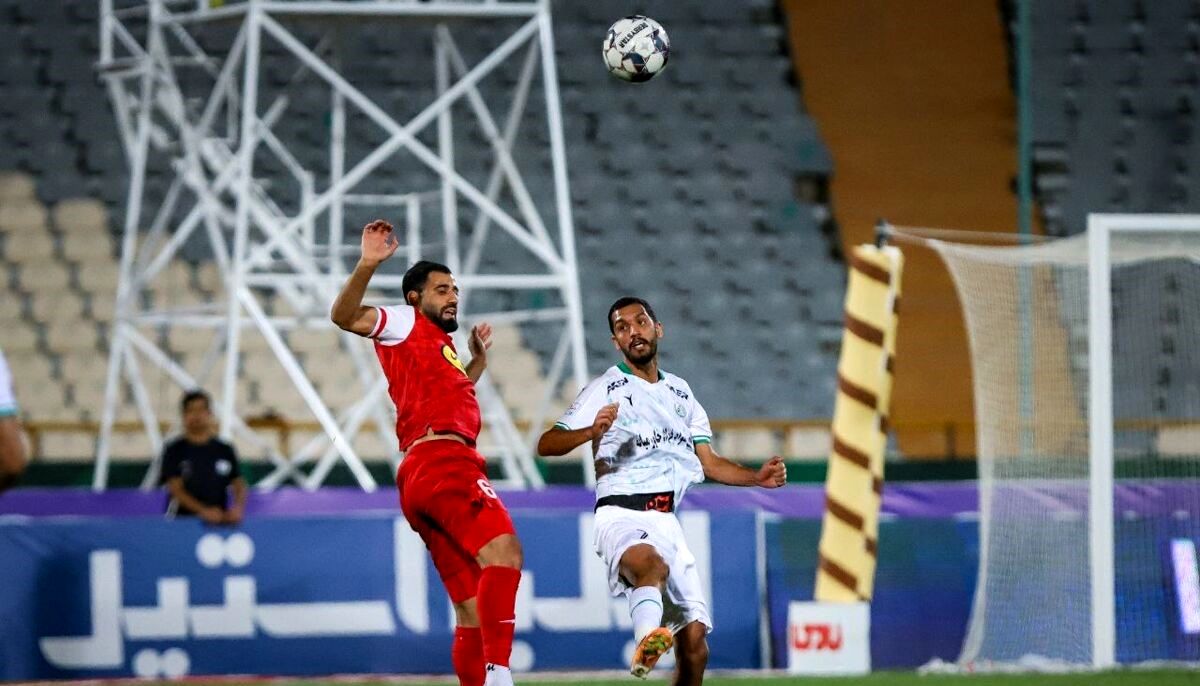 شب خاص ۲ پرسپولیسی؛ من‌تومن با کریستیانو رونالدو!
