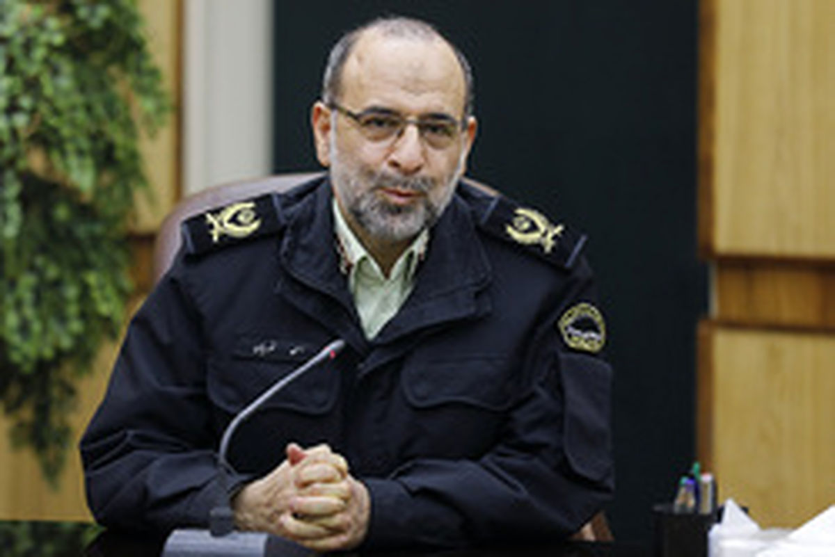 امدادرسانی نیرو‌های پلیس به سیل زدگان ادامه دارد