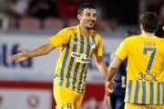 قوچان نژاد قید پرسپولیس را زد
