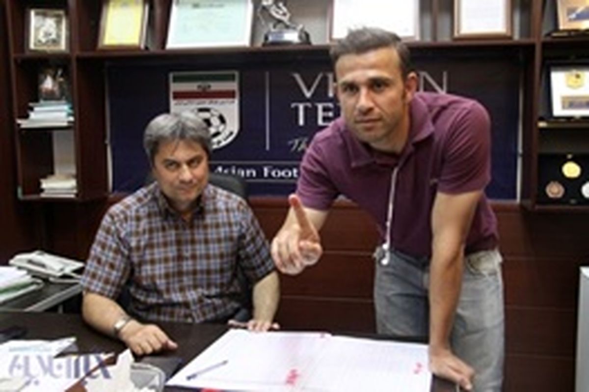  سه پرسپولیسی طلبشان را بخشیدند 