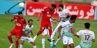 فرمول قهرمانی پرسپولیس در لیگ برتر لو رفت!