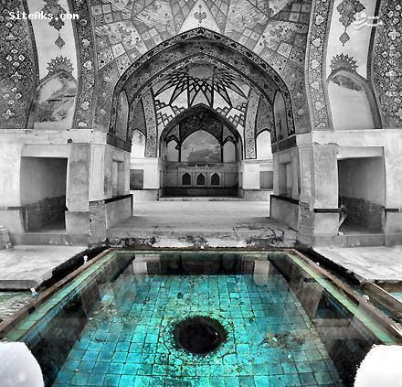 بدنامترین باغ تاریخ ایران+عکس