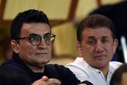 برگزاری نشست کادر فنی تیم‌های ملی کشتی با «حمید سوریان» 

