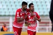 گسترش فولاد 2- پرسپولیس 4/امید پرسپولیس برای قهرمانی برگشت