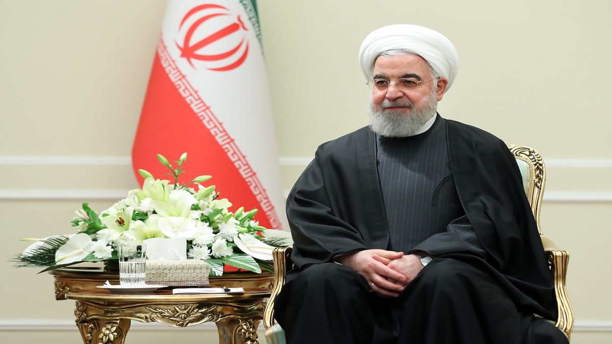 سفرای جدید ایران در ۶ کشور جهان با روحانی دیدار کردند
