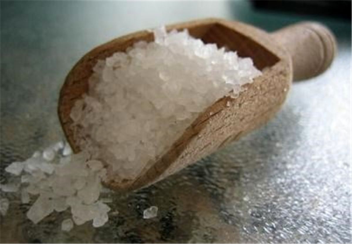 مضرات روغن دنبه و نمک دریا